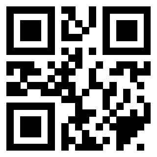 Scansione del QrCode di 3402103636