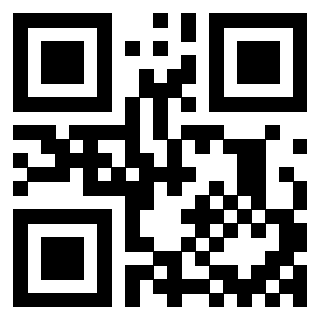 Scansione del QrCode di 3402103642