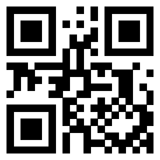 Immagine del Qr Code di 3402103672