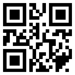 Immagine del Qr Code di 3402103677
