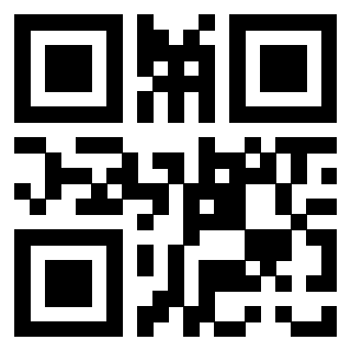 Scansione del QrCode di 3402103680