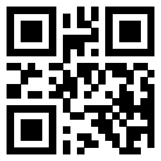 3402103686 - Immagine del QrCode