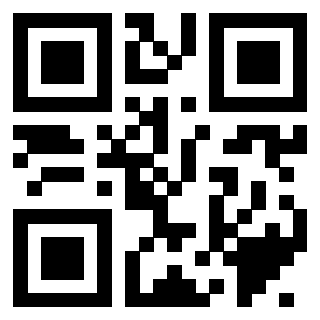 3402103687 - Immagine del Qr Code associato