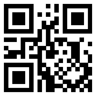 Scansione del QrCode di 3402103694