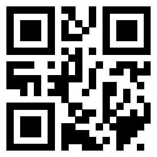 3402103697 - Immagine del QrCode associato