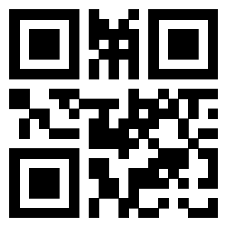 3402103699 - Immagine del QrCode