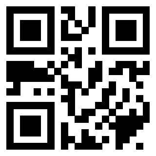 Il QrCode di 3402103704