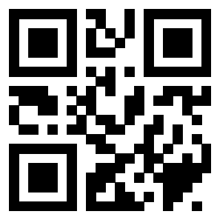 Il Qr Code di 3402103705
