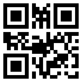 3402103709 Qr Code associato