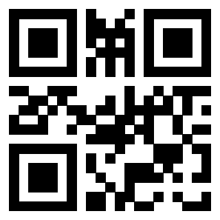 Scansione del QrCode di 3402103718
