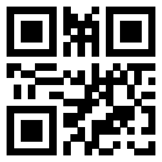 Scansione del QrCode di 3402103719