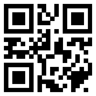 Immagine del Qr Code di 3402103723