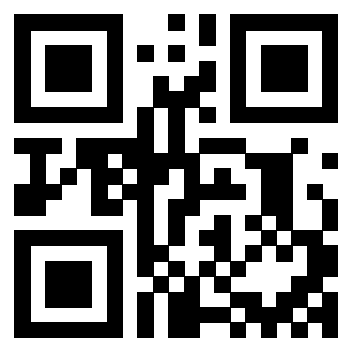 Immagine del Qr Code di 3402103726
