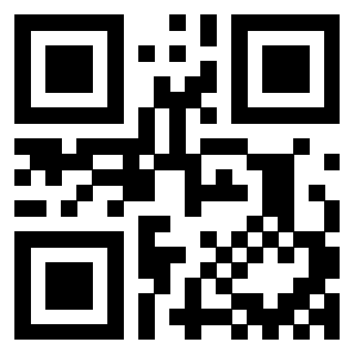 Scansione del Qr Code di 3402103728