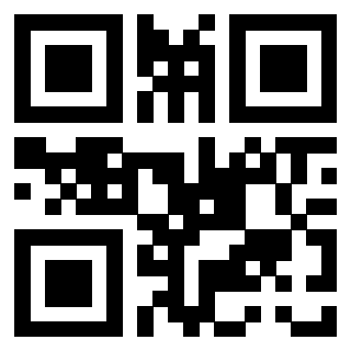 3402103731 - Immagine del QrCode associato