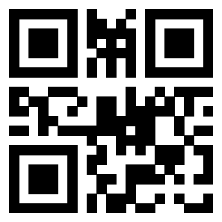 Immagine del Qr Code di 3402103732
