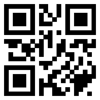 Il QrCode di 3402103734