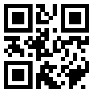 Scansione del QrCode di 3402103753