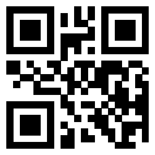 Scansione del QrCode di 3402103754