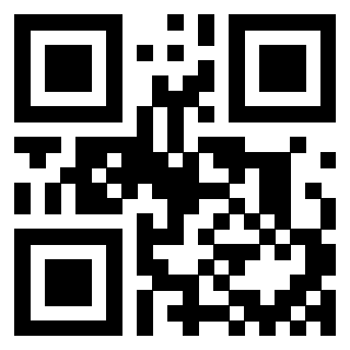 Immagine del Qr Code di 3402103755