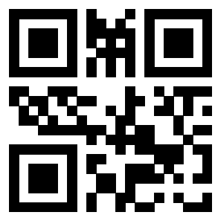 Immagine del QrCode di 3402103756