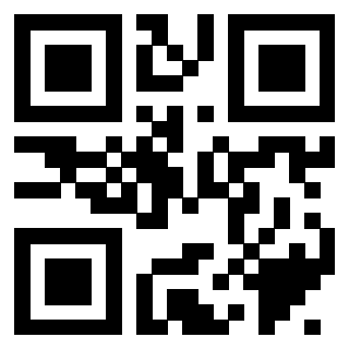 Immagine del Qr Code di 3402103766
