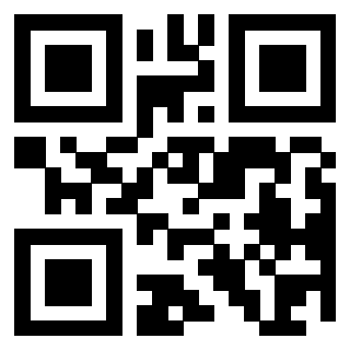 3402103768 - Immagine del Qr Code associato