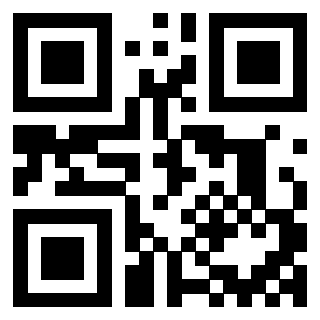 Il Qr Code di 3402103771