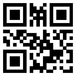 3402103775 Qr Code associato