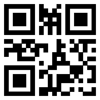 Scansione del Qr Code di 3402103780