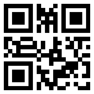 Immagine del Qr Code di 3402103781