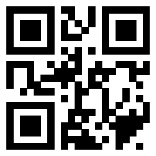 3402106277 Qr Code associato