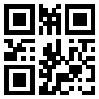 3402106278 QrCode associato