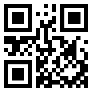 3402106286 - Immagine del Qr Code associato