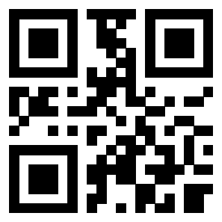 3402106289 - Immagine del QrCode associato