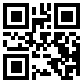 3402106291 - Immagine del Qr Code associato