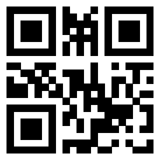 3402106297 - Immagine del QrCode associato