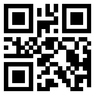 3402106300 - Immagine del Qr Code associato