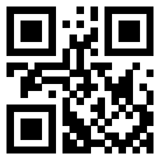 3402106306 - Immagine del Qr Code associato