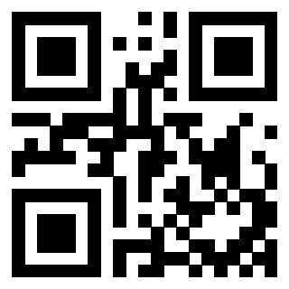 Scansione del QrCode di 3402106307