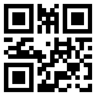 3402106308 - Immagine del Qr Code
