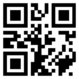 3402106318 - Immagine del Qr Code associato
