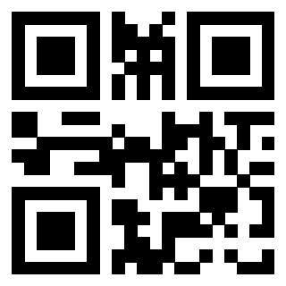 Scansione del QrCode di 3402106322