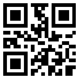 Il QrCode di 3402106323