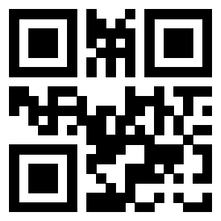 Scansione del Qr Code di 3402106325
