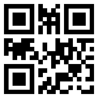 Immagine del Qr Code di 3402106338