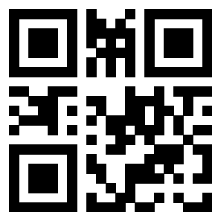 Il QrCode di 3402106339