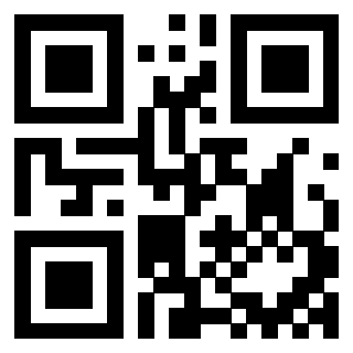 Scansione del QrCode di 3402106342