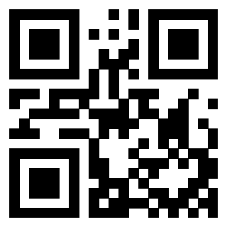 Immagine del Qr Code di 3402106345