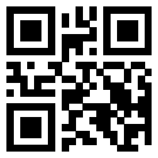 3402106347 - Immagine del QrCode associato